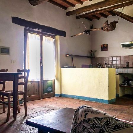 Apartmán Podere Campalfi Stigliano  Exteriér fotografie