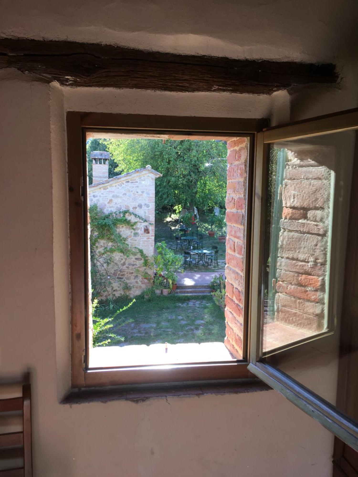Apartmán Podere Campalfi Stigliano  Exteriér fotografie