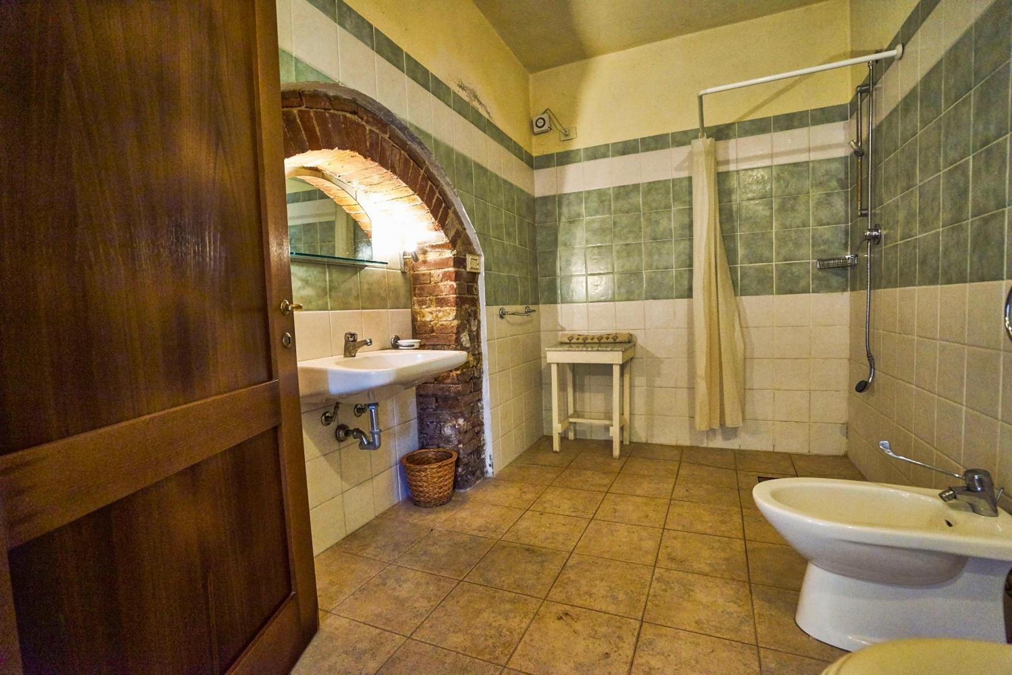 Apartmán Podere Campalfi Stigliano  Exteriér fotografie